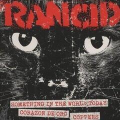 Vinyl Record Rancid - Something In... (LP)