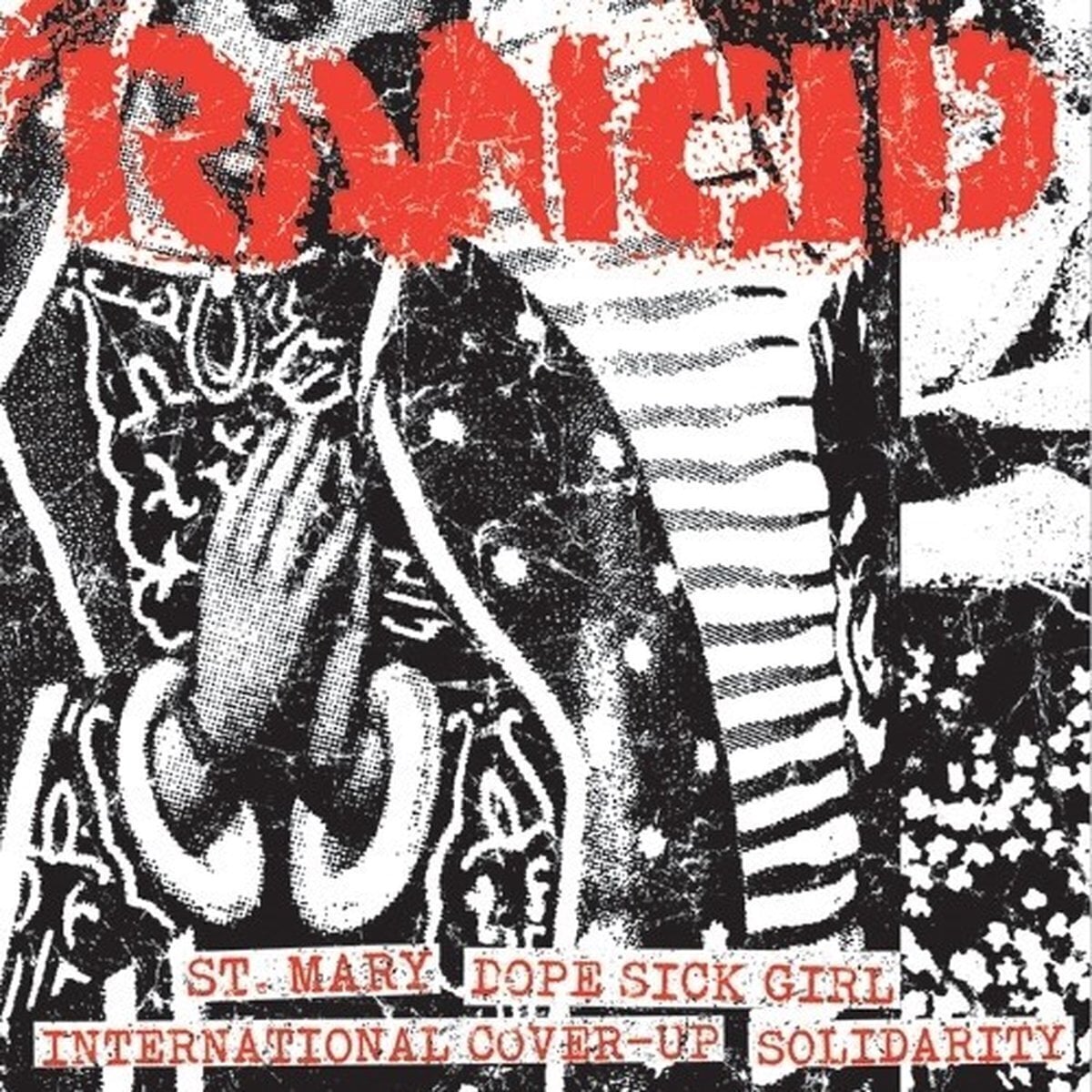 LP ploča Rancid - St. Mary (LP)