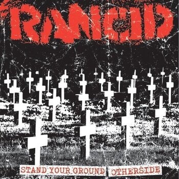 LP ploča Rancid - Stand Your Ground / Otherside (7") - 1