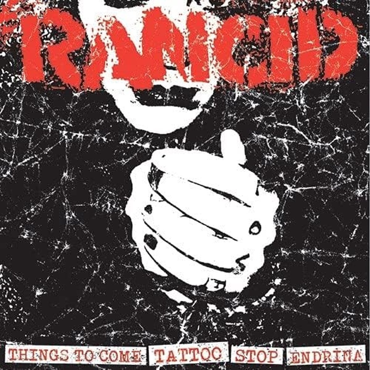 LP ploča Rancid - Things To Come (LP)