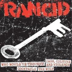 Disco in vinile Rancid - Who Would've Thought / Cash, Culture And Violence / Cocktails / The Wolf (LP)