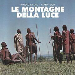 Грамофонна плоча Romolo Grano & Gianni Oddi - Le Montagne Della Luce (LP)
