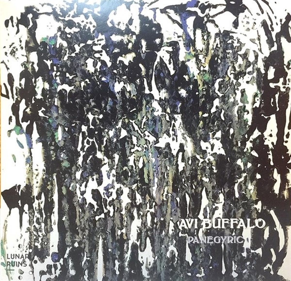 Vinyl Record Haunted Summer - Split (LP)