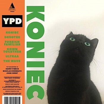 LP ploča Yip Deceiver - Koniec (EP) - 1
