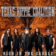 Disco de vinil Texas Hippie Coalition - High In The Saddle (Limited Edition) (Coloured) (180 g) (LP)