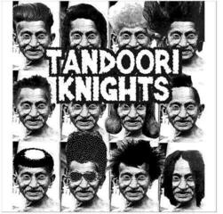 Schallplatte The Tandoori Knights - Temple Of Boom (EP)