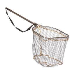 Savage Gear Full Frame Rubber Mesh Landing Net L Savage Gear Full Frame Rubber Mesh Landing Net L