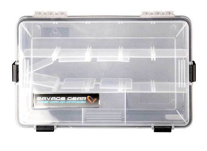 Caja de aparejos, caja de pesca Savage Gear WPB No.9