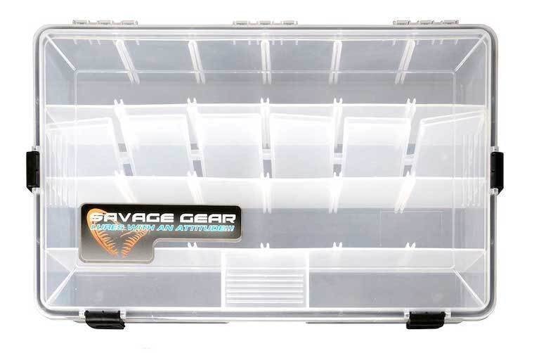 Caixa de apetrechos, caixa de equipamentos Savage Gear WPB No.7