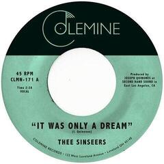 Disco in vinile Thee Sinseers - It Was Only A Dream (7")