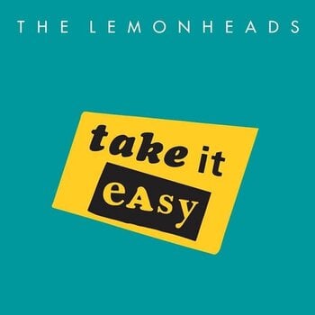 Vinilinė plokštelė The Lemonheads - Take It Easy (7") - 1