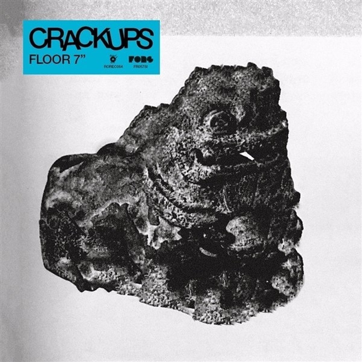 Vinyl Record The Crackups - Floor (LP)