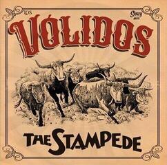 Disco in vinile Los Volidos - The Stampede (EP)