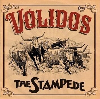 Disco in vinile Los Volidos - The Stampede (EP) - 1