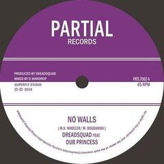 Vinyl Record Dreadsquad & Dub Princess - No Walls (LP)
