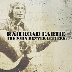 Schallplatte Railroad Earth - The John Denver Letters (7")