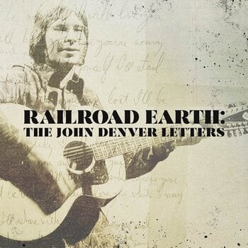 Schallplatte Railroad Earth - The John Denver Letters (7") - 1