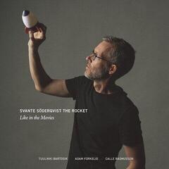 LP Svante Soderqvist The Rocket - Like In The Movies (LP)