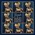 Schallplatte deNeuve - Push Push Rock & Roll (High Quality) (LP)