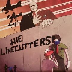 Schallplatte The Linecutters - Knuckledragger (LP)