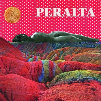 Disco in vinile Peralta - From Here / Disbelievin' (LP) - 1