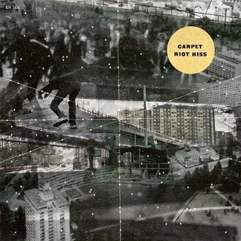 Schallplatte Carpet - Riot Kiss (LP) - 1