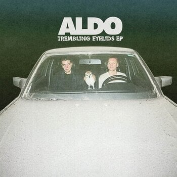 Schallplatte Aldo The Band - Trembling Eyelids EP (LP) - 1