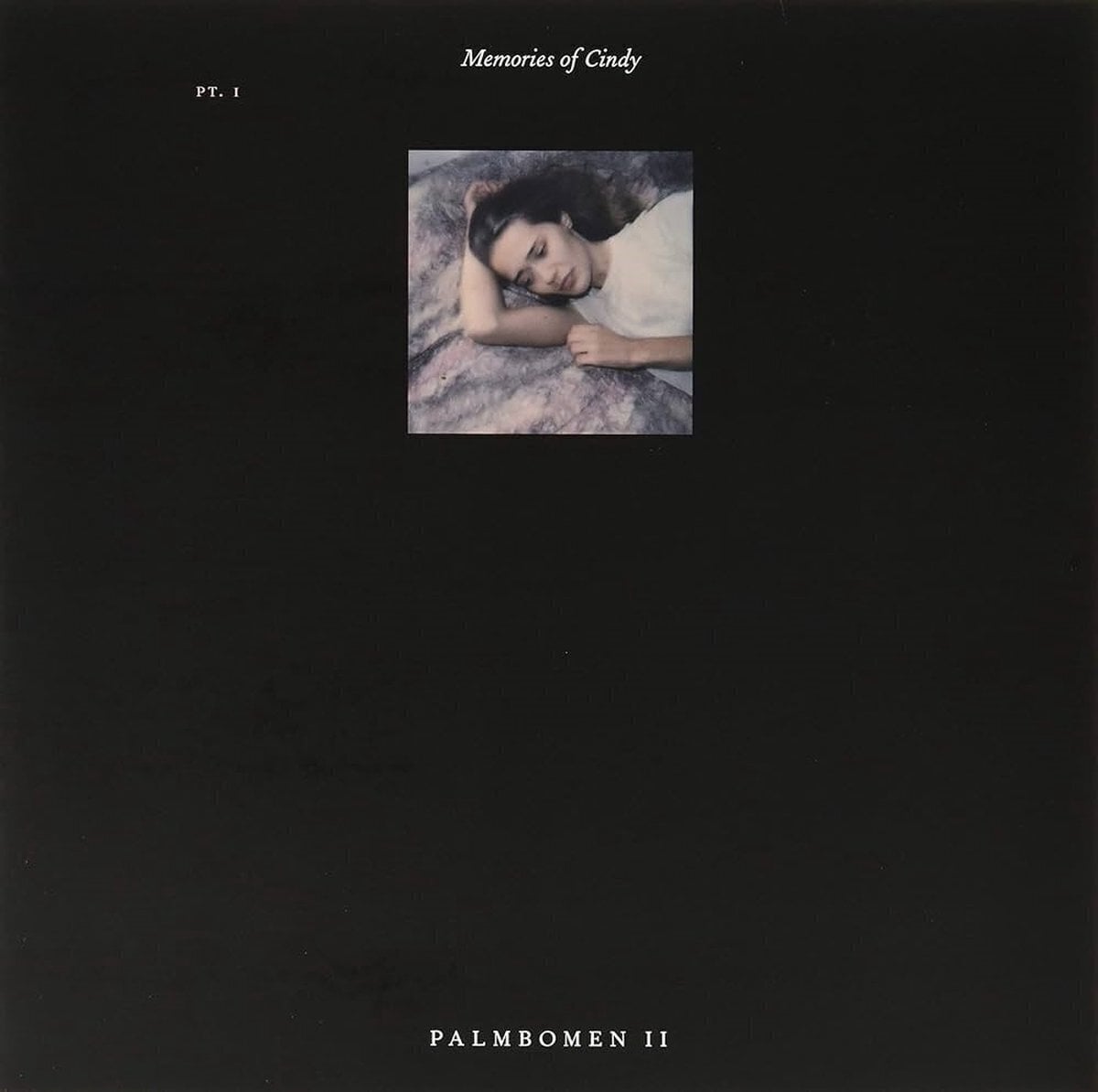 Hanglemez Palmbomen - Memories Of Cindy Pt. 1 (Limited Edition) (LP)