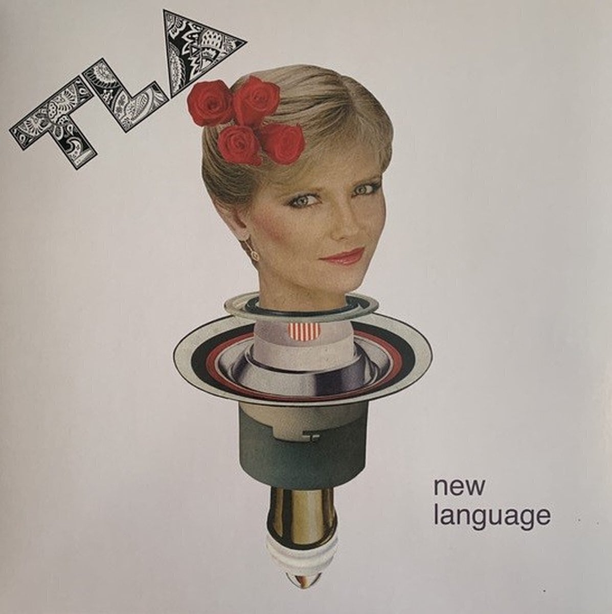 Schallplatte TLA - New Language (Limited Edition) (EP)