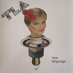 Schallplatte TLA - New Language (Limited Edition) (EP)