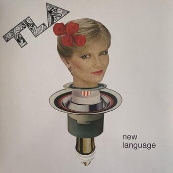 Schallplatte TLA - New Language (Limited Edition) (EP) - 1