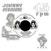Disco de vinilo Johnny Osbourne - Never Stop Fighting (Reissue) (7")