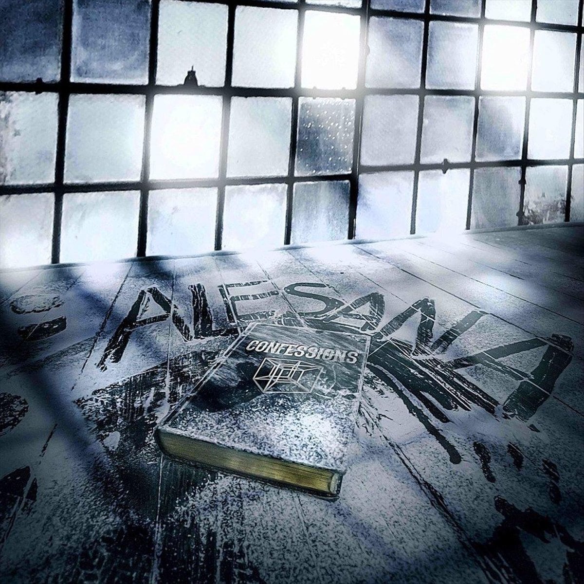 Schallplatte Alesana - Confessions (2 LP)