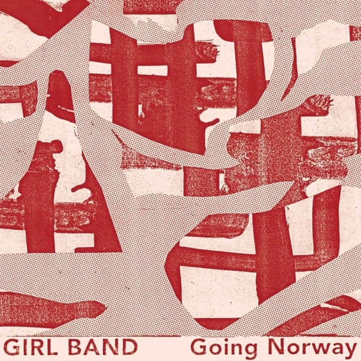 Disque vinyle Girl Band - Going Norway (Limited Edition) (7")