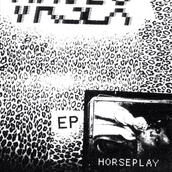 Schallplatte VR Sex - Horseplay (Limited Edition) (Clear Coloured) (EP) - 1