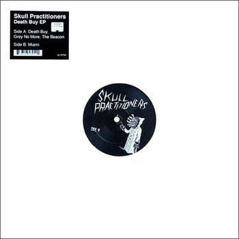 LP Skull Practitioners - Death Buy EP (EP) - 1