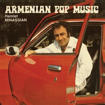 Schallplatte Hamlet Minassian - Armenian Pop Music (Reissue) (LP) - 1