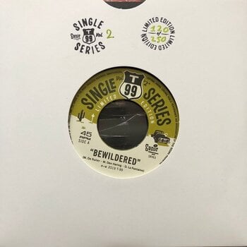Schallplatte T-99 - Bewildered/Sledgehammer (LP) - 1