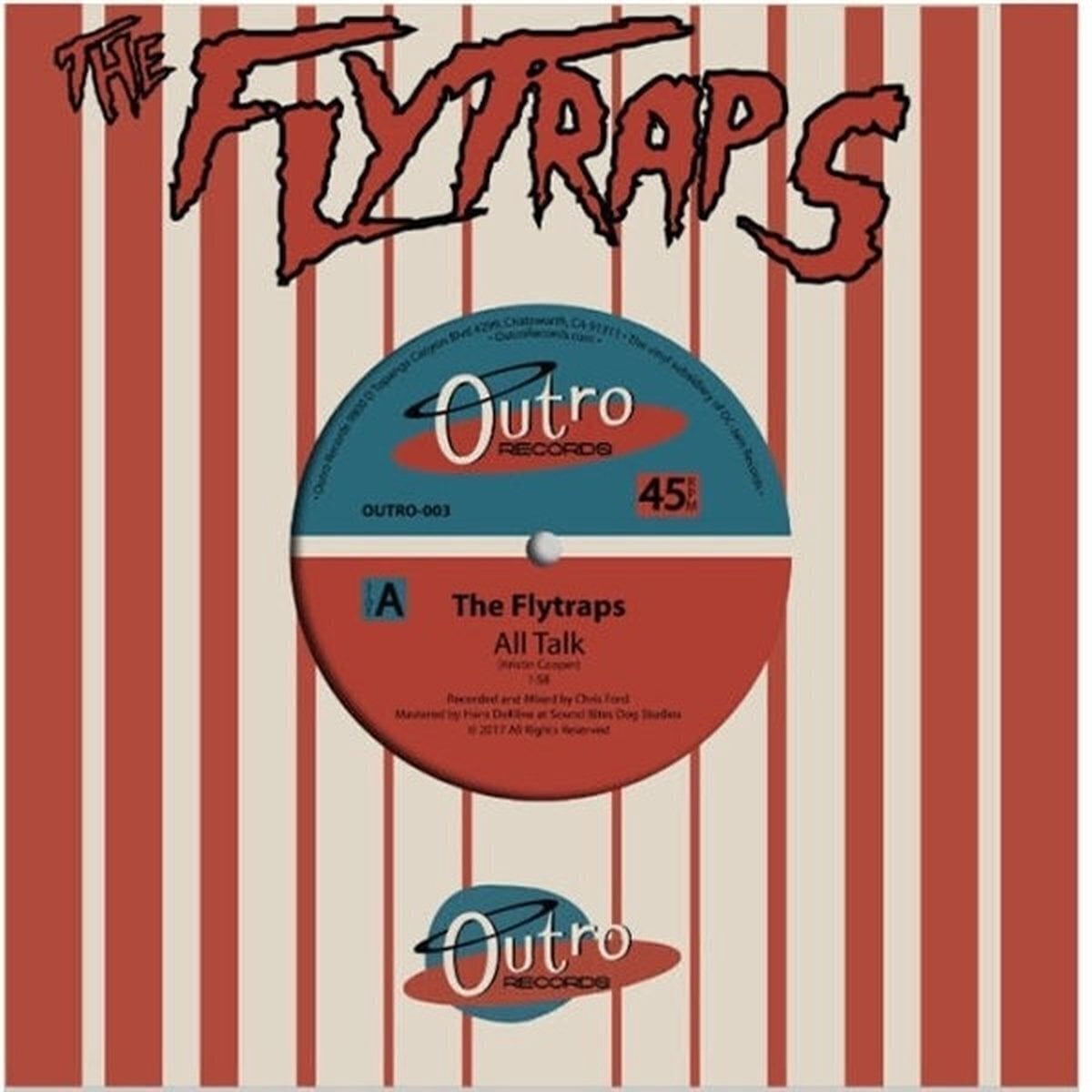 Vinyl Record Flytraps - All Talk Ep (LP)