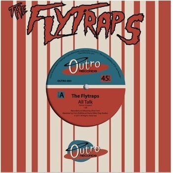 Vinyl Record Flytraps - All Talk Ep (LP) - 1