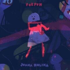 Schallplatte Juana Molina - Forfun (Limited Edition) (Coloured) (EP)