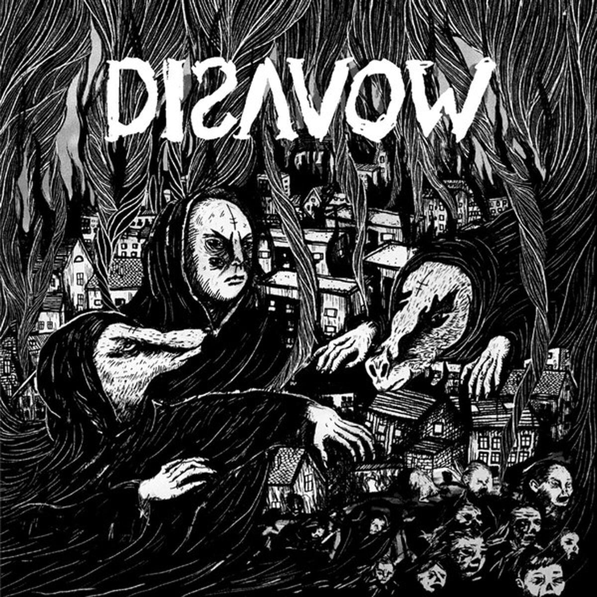 Schallplatte Our Place Of Worship Is Silence - Disavowed, And Left Hopeless (LP)