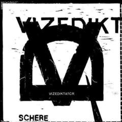 Schallplatte Vizediktator - Schere (LP)