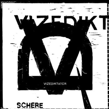 Schallplatte Vizediktator - Schere (LP) - 1