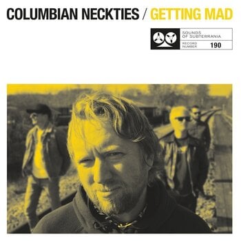Vinilinė plokštelė Columbian Neckties - Getting Mad (LP) - 1