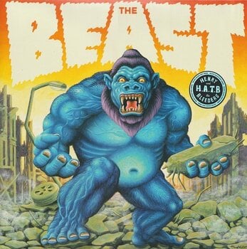 Schallplatte Henry & The Bleeders - The Beast (Limited Edition) (10") - 1