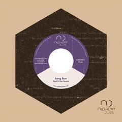 Vinyl Record Ojah & Ras Tavaris - Long Run (LP)