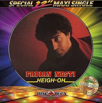 Schallplatte Fabian Nesti & Midnight Passion - Heigh Ho / I Need Your Love (Picture Disc) (LP) - 1