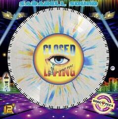 Vinyl Record Closed - Living In Your Eyes (Limited Edition) (LP)