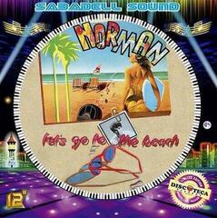 Vinyl Record Norman & Lenroy - Let’s Go To The Beach / Ciao, Ciao Gigolo (Limited Edition) (LP)